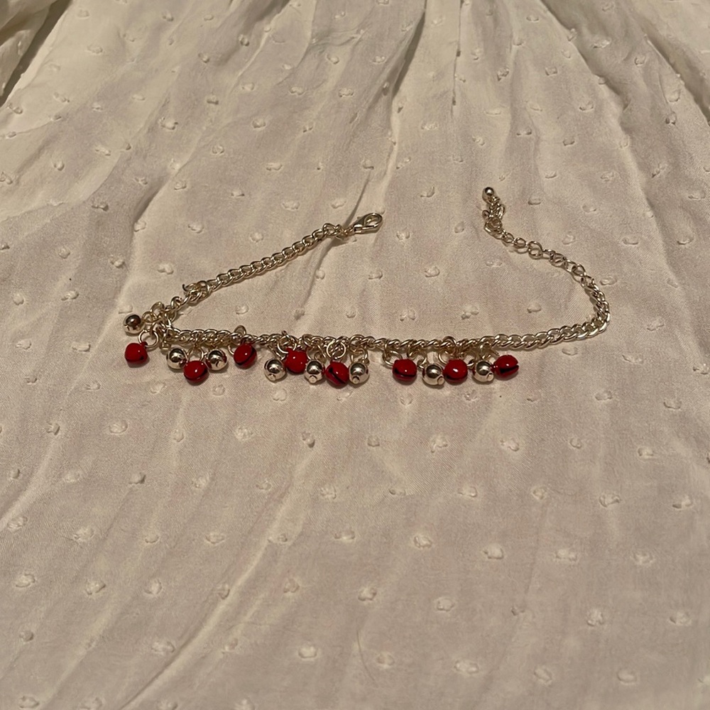 Tribal Bell Bracelet/Anklet